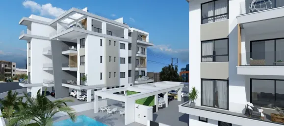 1 bedroom Apartment in Agios Athanasios, Cyprus No. 5329 15