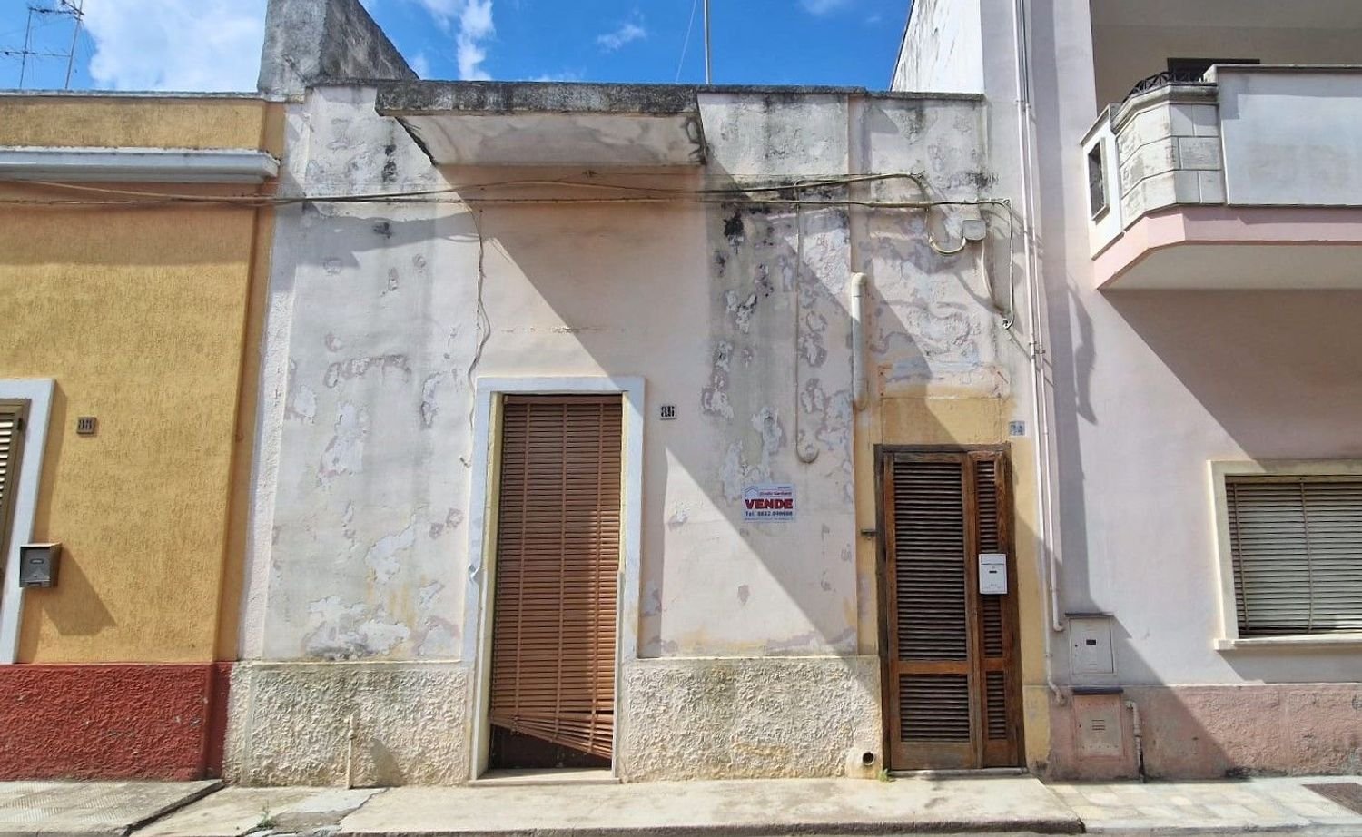 Casa de 3 dormitorios en Monteroni di Lecce, Italy No. 326569