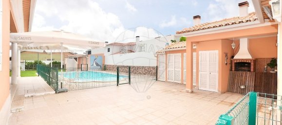 5 Schlafzimmer Haus in Setubal, Portugal, Nr. 186189 27