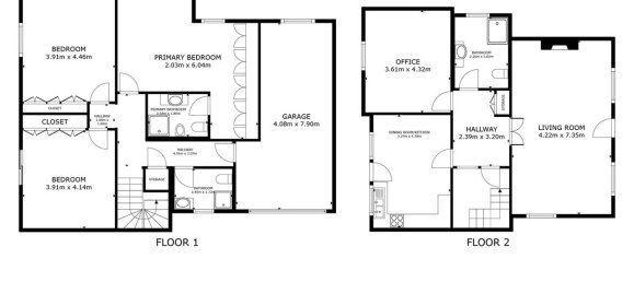 Дом с 4 спальнями в Сезимбра, Португалия № 146749 37