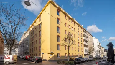3 rooms Apartment in Favoriten, Austria No. 95322