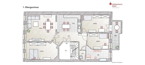 Apartamento T4 em Lubeck, Germany N.º 310333 18