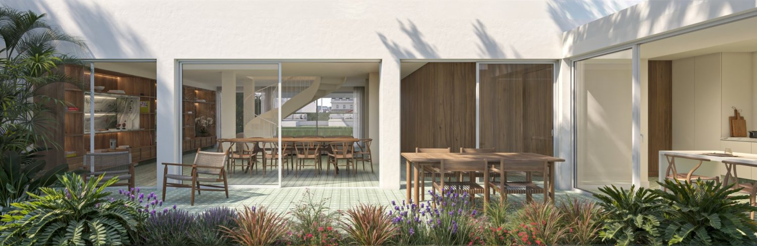 3 bedrooms Duplex in Cascais, Portugal No. 101110