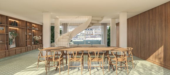 3 bedrooms Duplex in Cascais, Portugal No. 101110 2