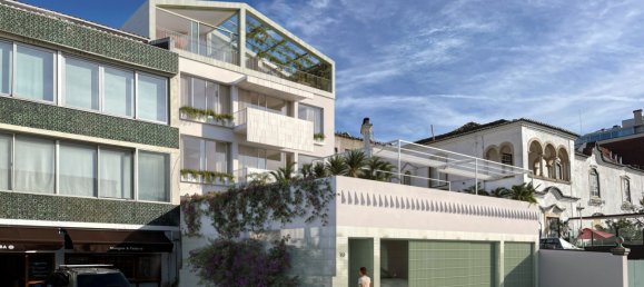 3 bedrooms Duplex in Cascais, Portugal No. 101110 6