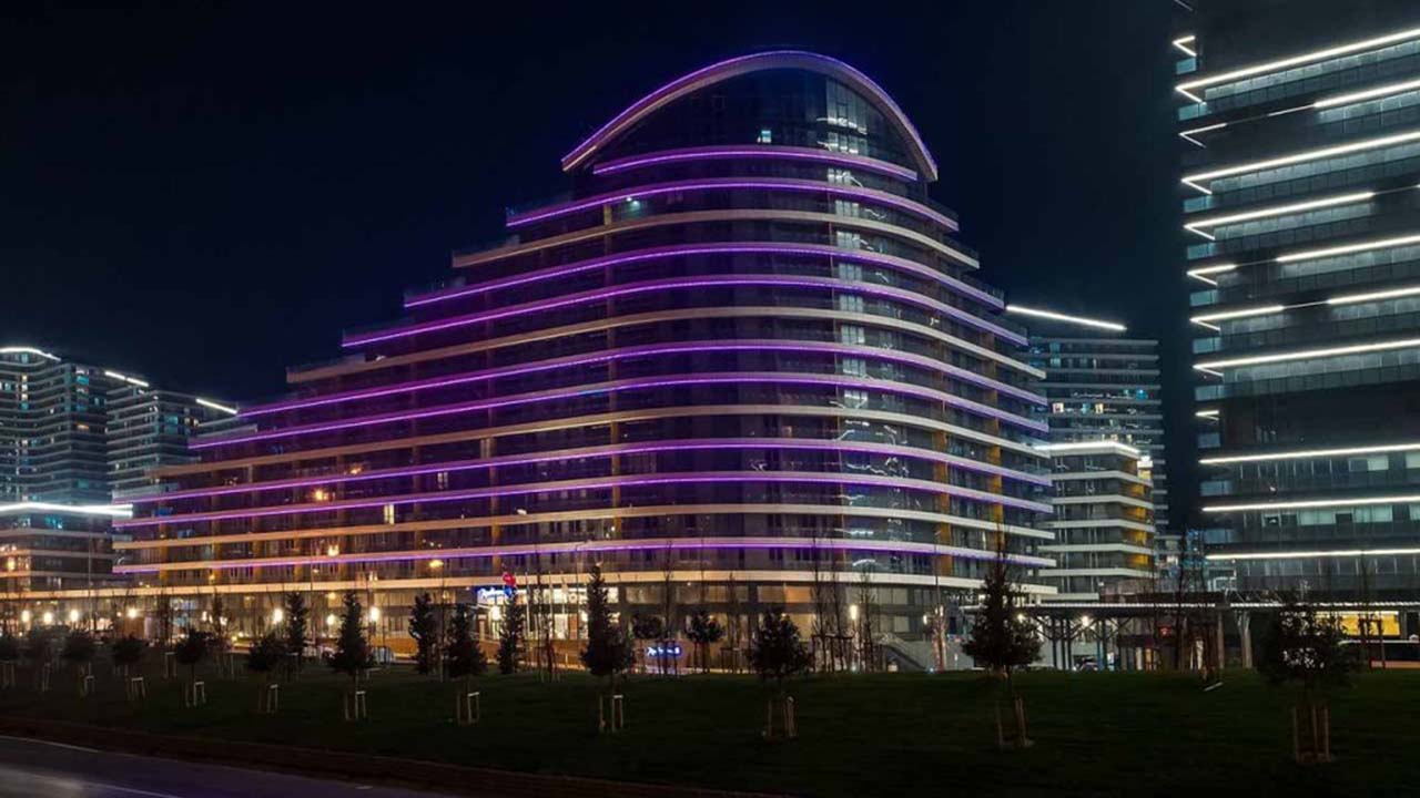 Apartment 3+1 in The Superior Living Batisehir, Bagcilar, Turkey No. 38957