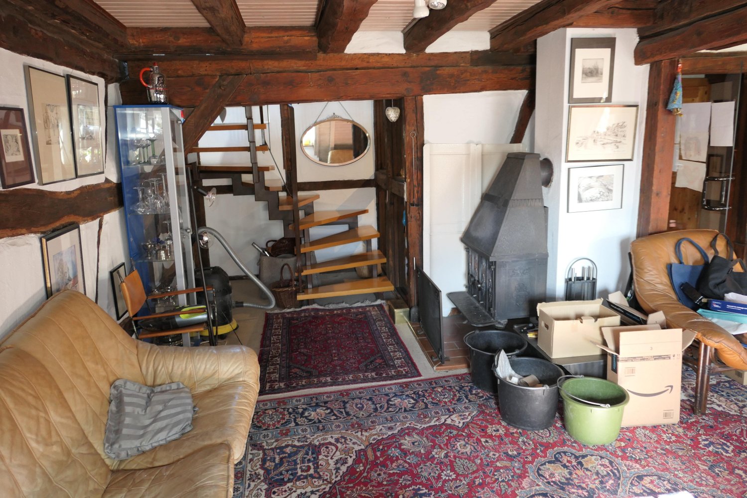 4غرفة منزل ذو طابقين في Baden-Wurttemberg, Germany رقم 16587