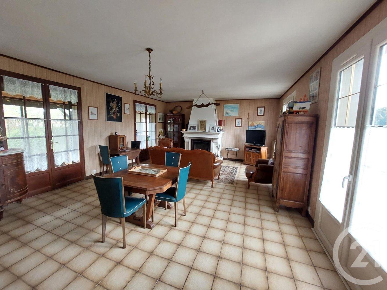 4 bedrooms House in Neuvy-Pailloux, France No. 86032