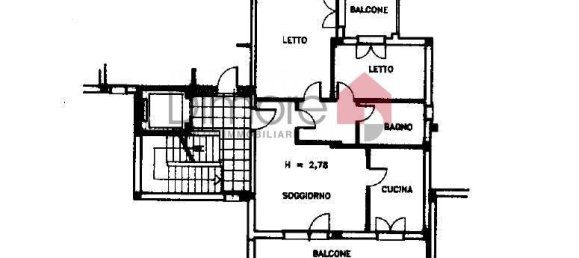 3-Zimmer Wohnung in Tarquinia, Italy, Nr. 35912 35