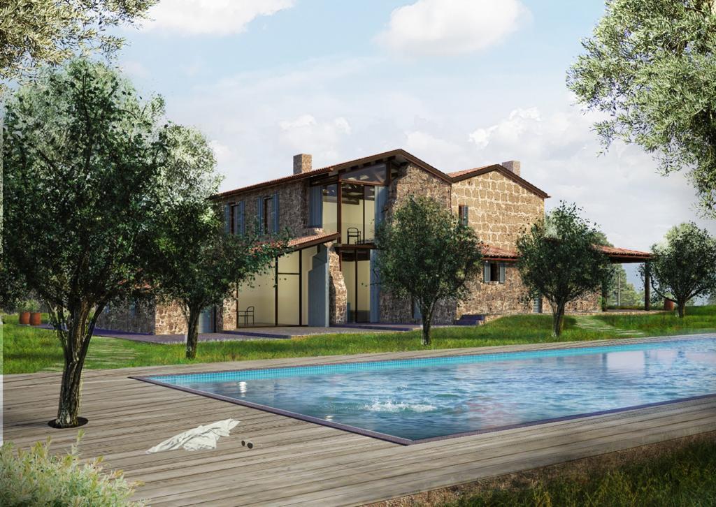 4 bedrooms House in Orvieto, Italy No. 309829
