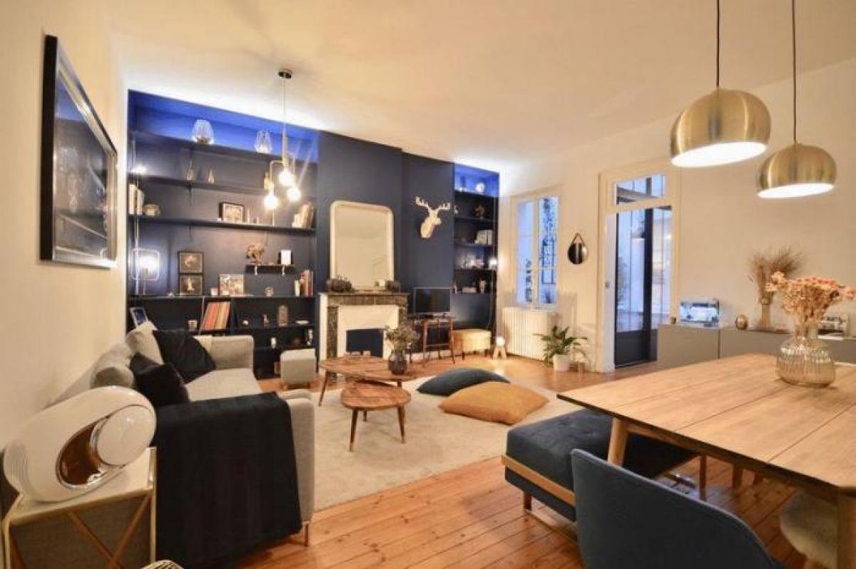 2 Schlafzimmer Wohnung in Bordeaux, France, Nr. 2143