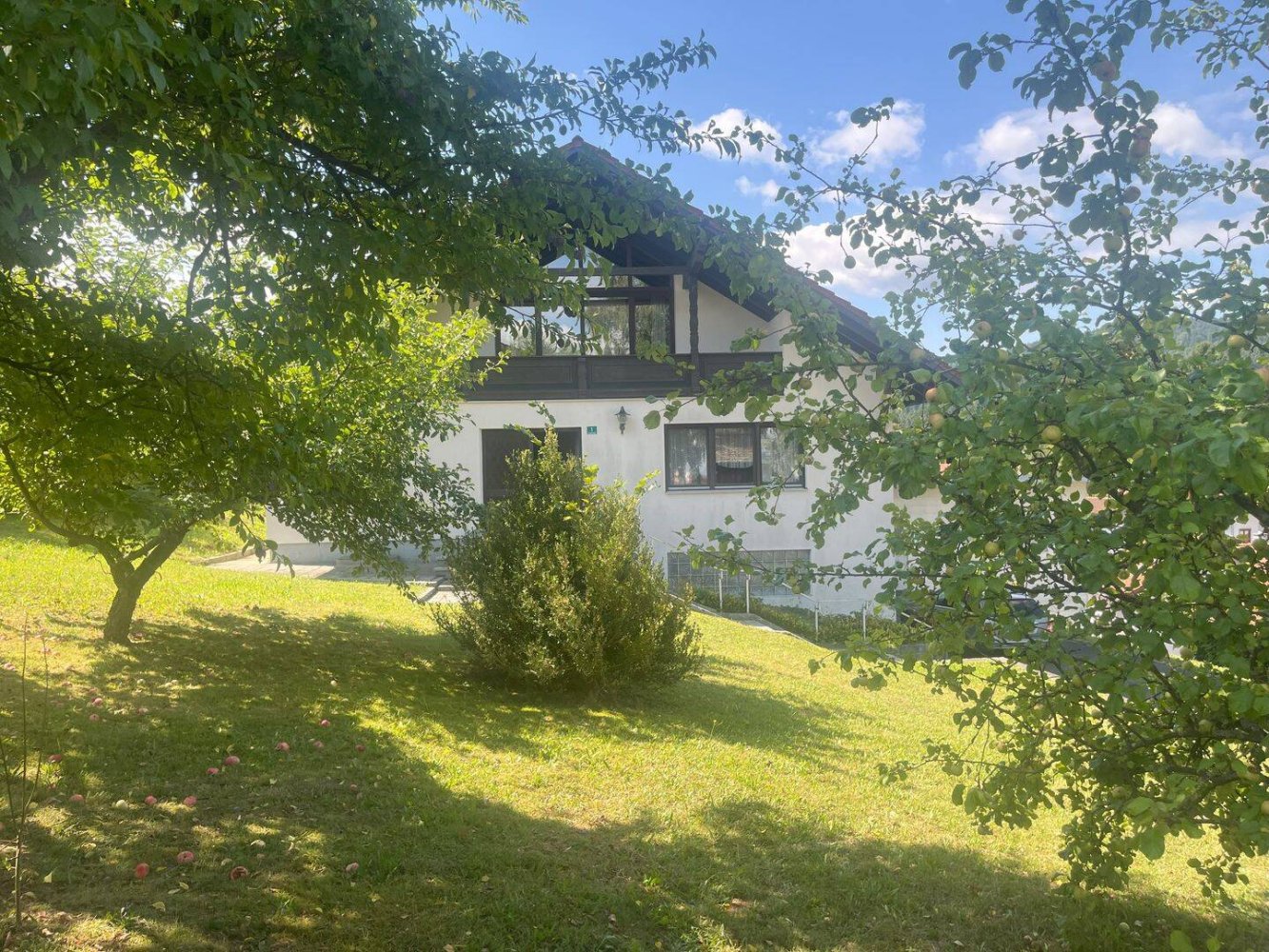 9 rooms Townhouse in Regen, Germany No. 273744