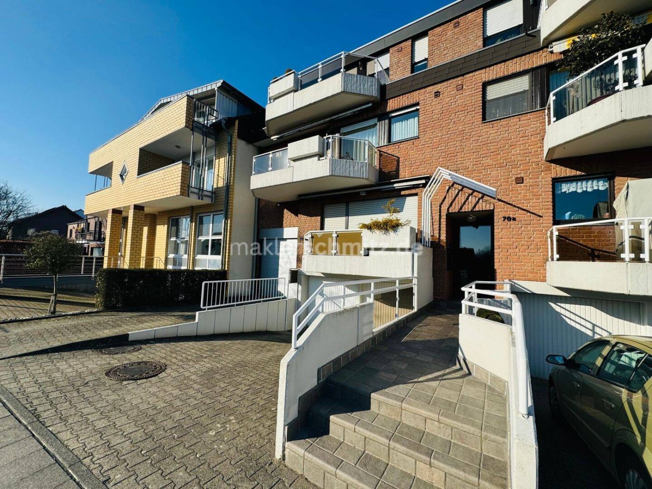 3-Zimmer Wohnung in Mönchengladbach, Germany, Nr. 34418