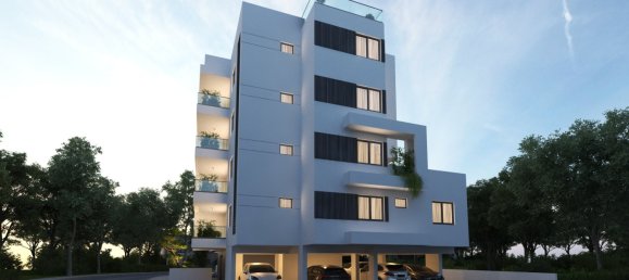 2 Schlafzimmer Wohnung in Larnaca, Cyprus, Nr. 4507 2