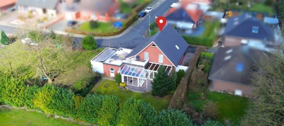 Casa de 5 divisões em Salzgitter, Germany N.º 61121 61