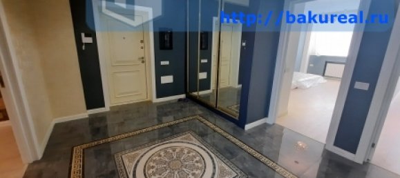 3 bedrooms Apartment in Baku, Azerbaijan No. 315 9