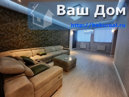 3 bedrooms Apartment in Baku, Azerbaijan No. 315