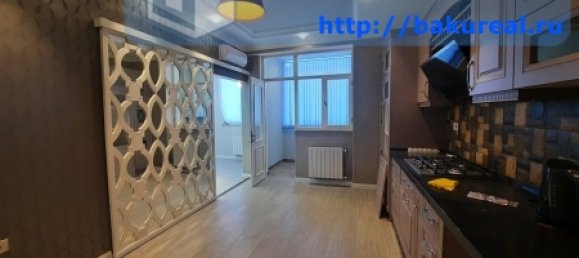 3 bedrooms Apartment in Baku, Azerbaijan No. 315 5