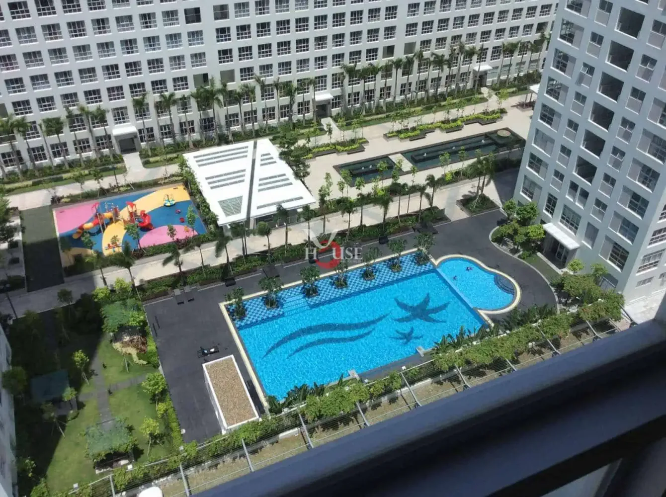 3 bedrooms Apartment in District 7, Vietnam No. 13943