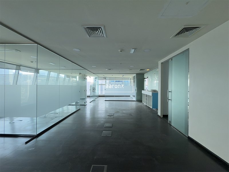 Büro in Business Bay, UAE 172.3m², Nr. 66961