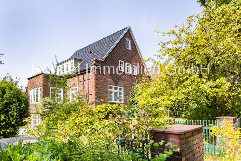 2 Schlafzimmer Villa in Bergedorf, Germany, Nr. 332245