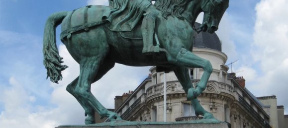 2 غرف نوم شقة في Orleans, France رقم 90715 3