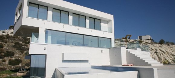 8 chambres Villa à Agios Tychonas, Cyprus No. 17161 3