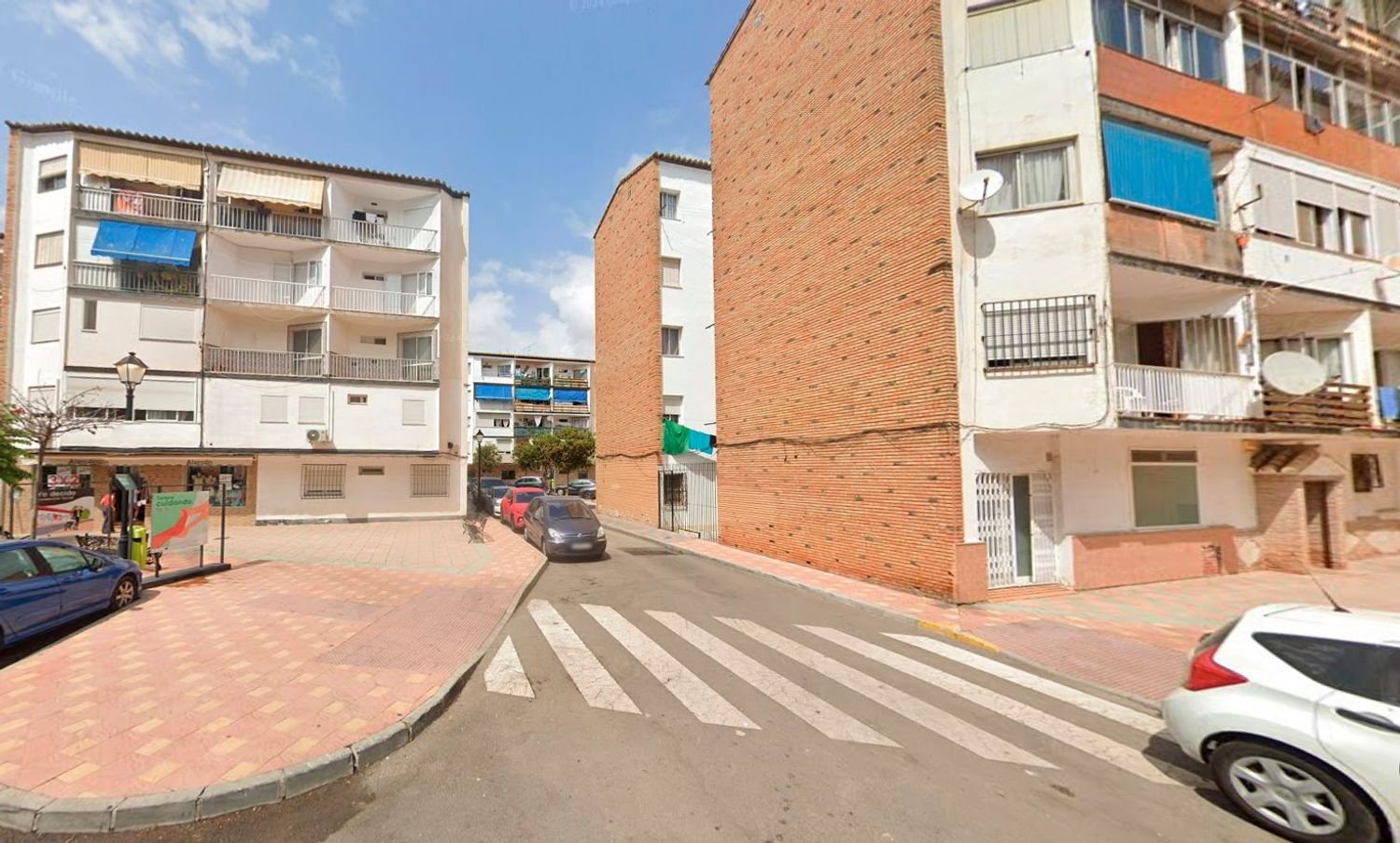 3 Schlafzimmer Wohnung in Fuengirola, Spain, Nr. 103498