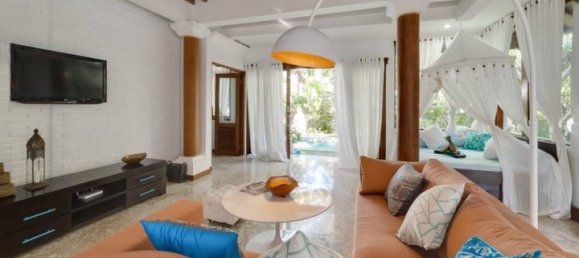 2 dormitorios villa en alquiler en Seminyak, Badung, Bali, Indonesia № 3508 12
