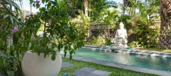 2 dormitorios villa en alquiler en Seminyak, Badung, Bali, Indonesia № 3508 10