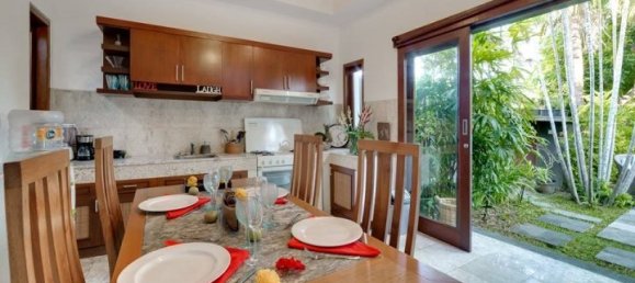 2 dormitorios villa en alquiler en Seminyak, Badung, Bali, Indonesia № 3508 11