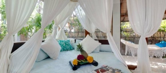 2 dormitorios villa en alquiler en Seminyak, Badung, Bali, Indonesia № 3508 14