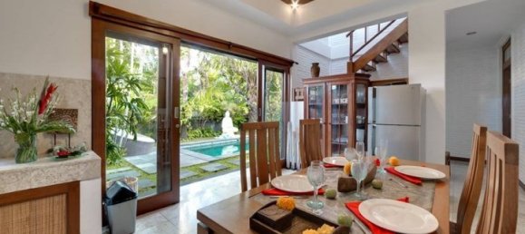 2 dormitorios villa en alquiler en Seminyak, Badung, Bali, Indonesia № 3508 7