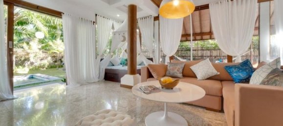 2 dormitorios villa en alquiler en Seminyak, Badung, Bali, Indonesia № 3508 4