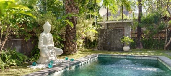 2 dormitorios villa en alquiler en Seminyak, Badung, Bali, Indonesia № 3508 9