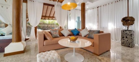 2 dormitorios villa en alquiler en Seminyak, Badung, Bali, Indonesia № 3508 5