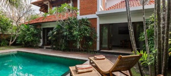 2 dormitorios villa en alquiler en Seminyak, Badung, Bali, Indonesia № 3508 18