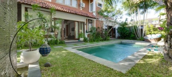 2 dormitorios villa en alquiler en Seminyak, Badung, Bali, Indonesia № 3508 2