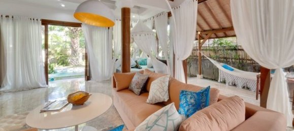 2 dormitorios villa en alquiler en Seminyak, Badung, Bali, Indonesia № 3508 6