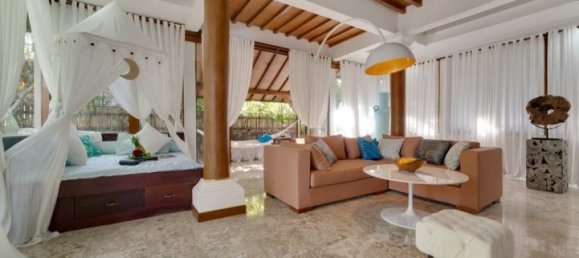 2 dormitorios villa en alquiler en Seminyak, Badung, Bali, Indonesia № 3508 3