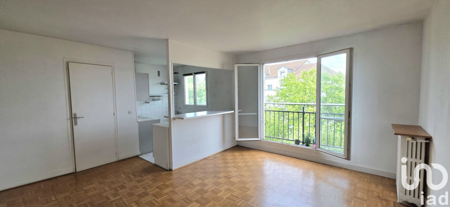 2 Schlafzimmer Wohnung in Poissy, France, Nr. 284712