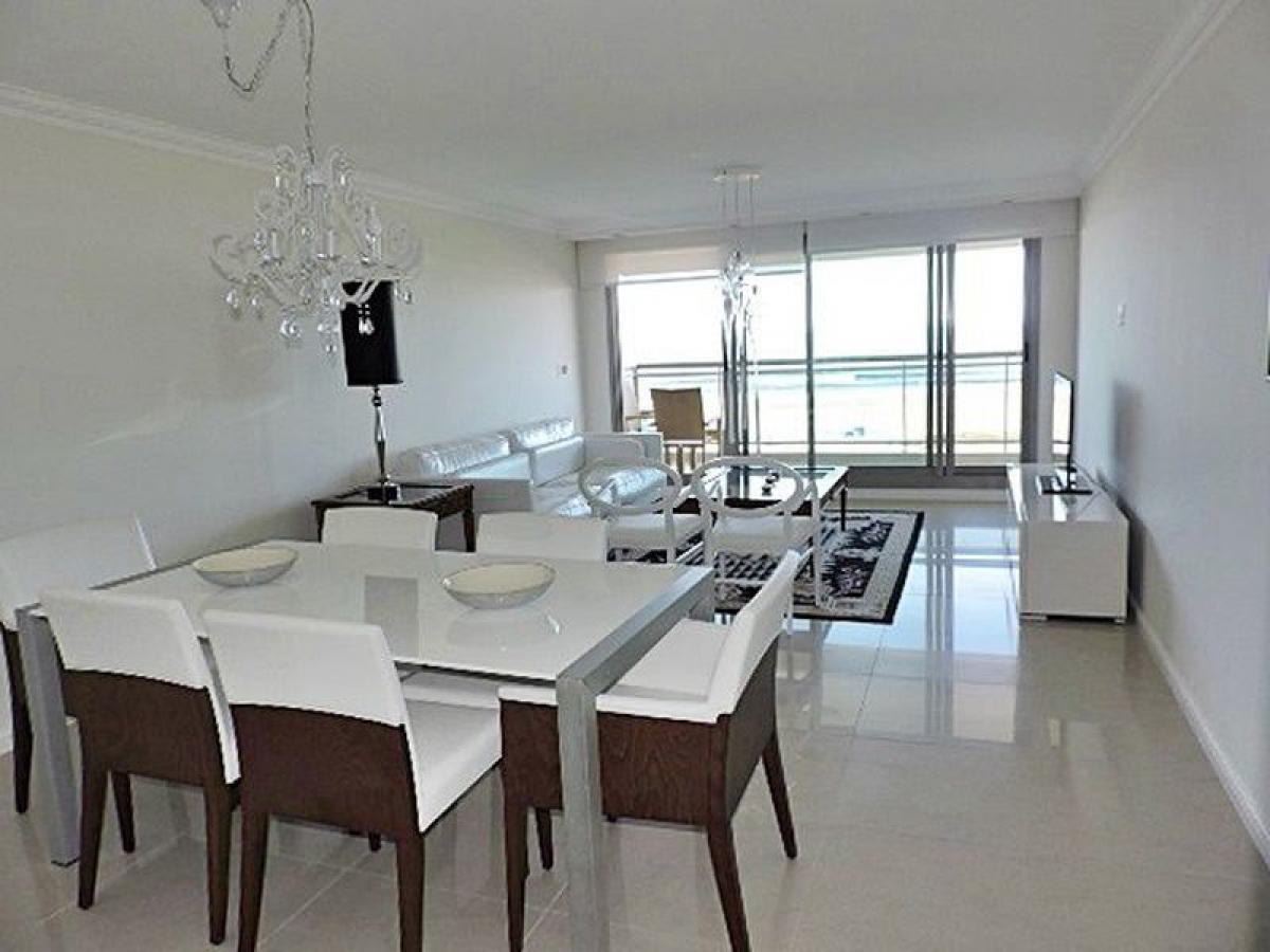 Квартира с 3 спальнями в Мальдонадо, Уругвай № 1365