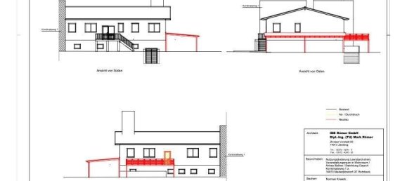 2 bedrooms Bungalow in Brandenburg, Germany No. 50975 7