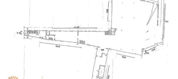 Gewerbliche Immobilie in Barcelona, Spain 1529m², Nr. 332 2