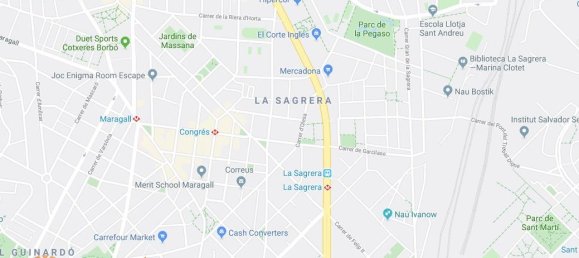 Gewerbliche Immobilie in Barcelona, Spain 1529m², Nr. 332 3