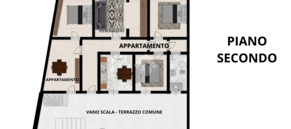 Casa de 11 habitaciónes en Cesano Maderno, Italy No. 139276 47