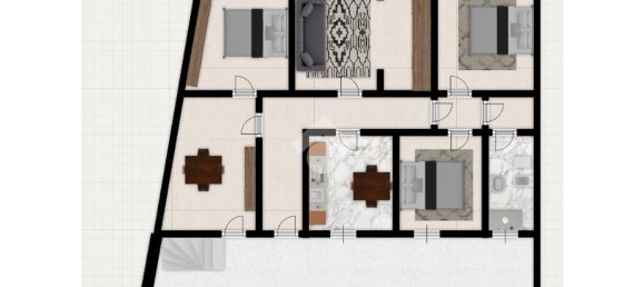 Casa de 11 habitaciónes en Cesano Maderno, Italy No. 139276 48