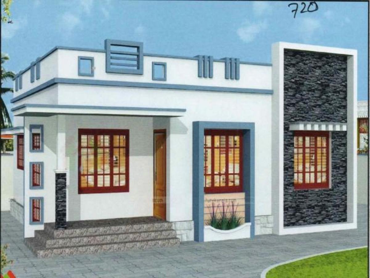 2 bedrooms House in Chennai, India No. 54370