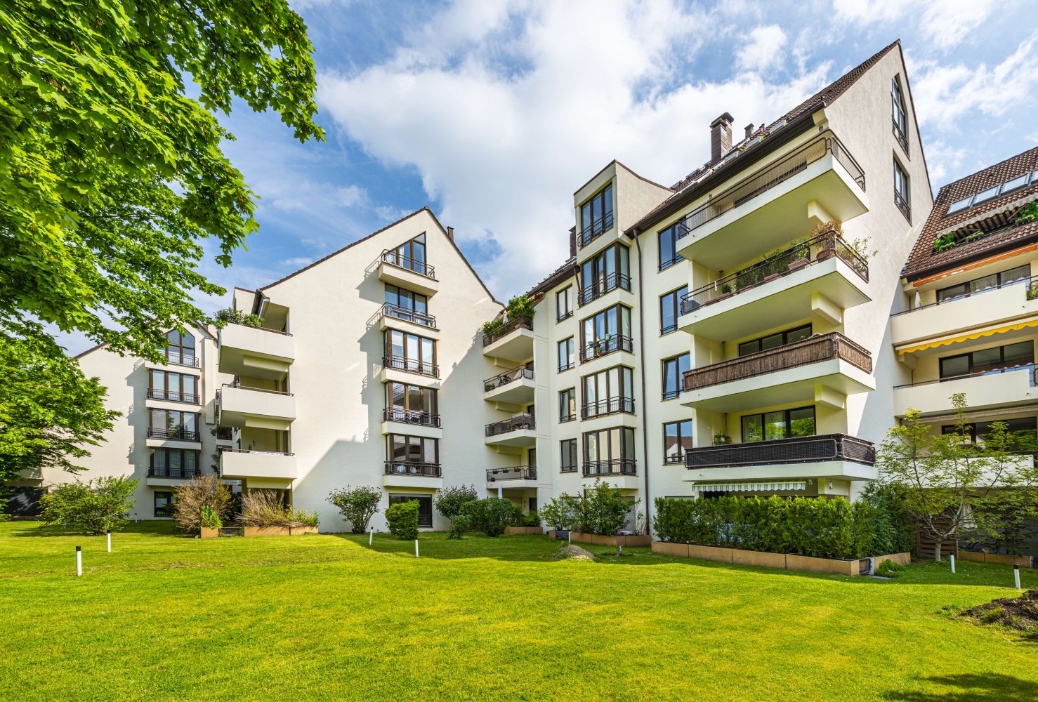 3 bedrooms Apartment in Dusseldorf, Germany No. 322812