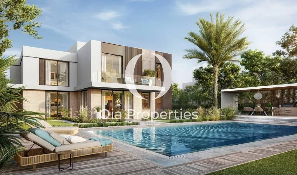 3 chambres Villa à Al Shamkha, UAE No. 104430